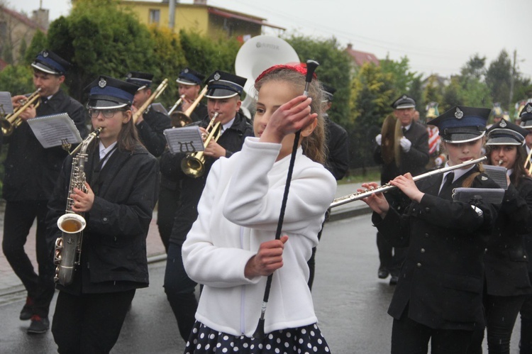 Parada Turków w Pustyni