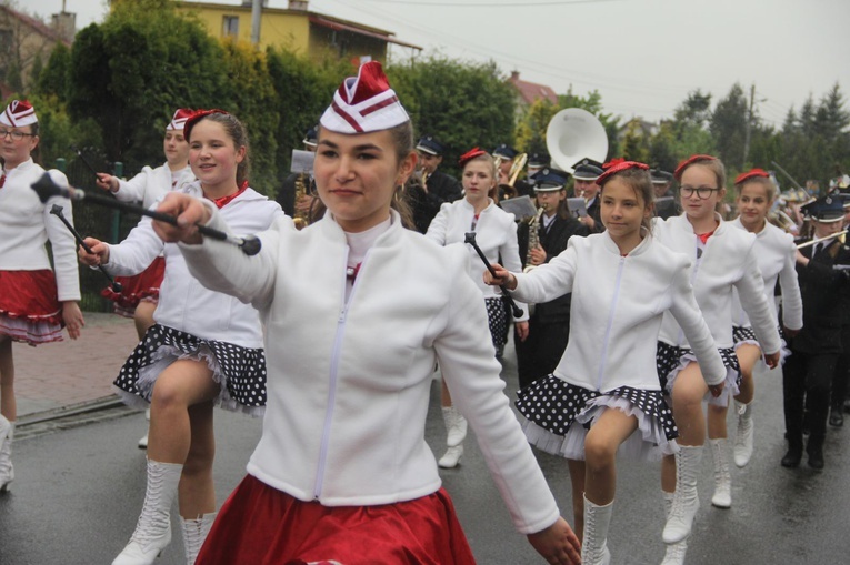 Parada Turków w Pustyni