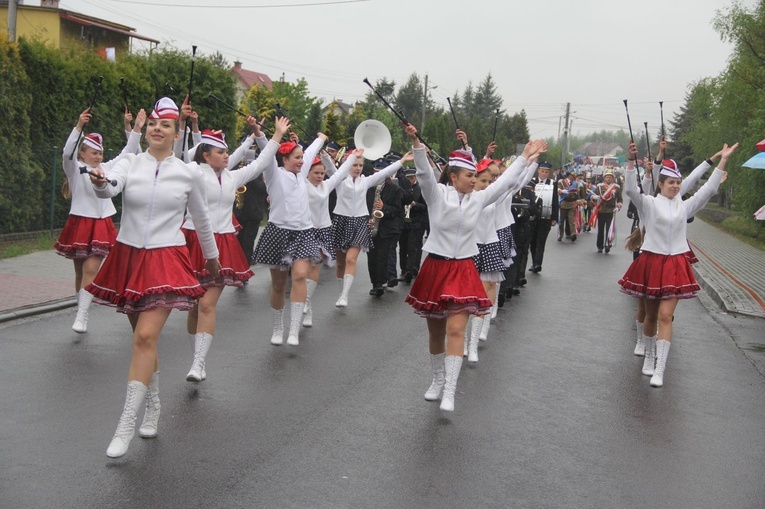Parada Turków w Pustyni