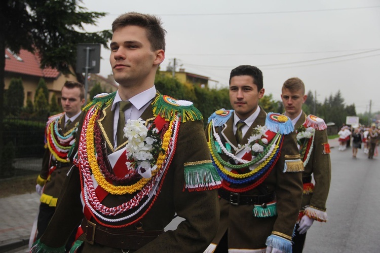 Parada Turków w Pustyni