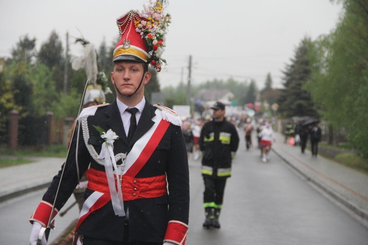 Parada Turków w Pustyni