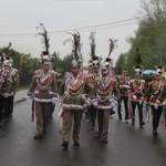 Parada Turków w Pustyni