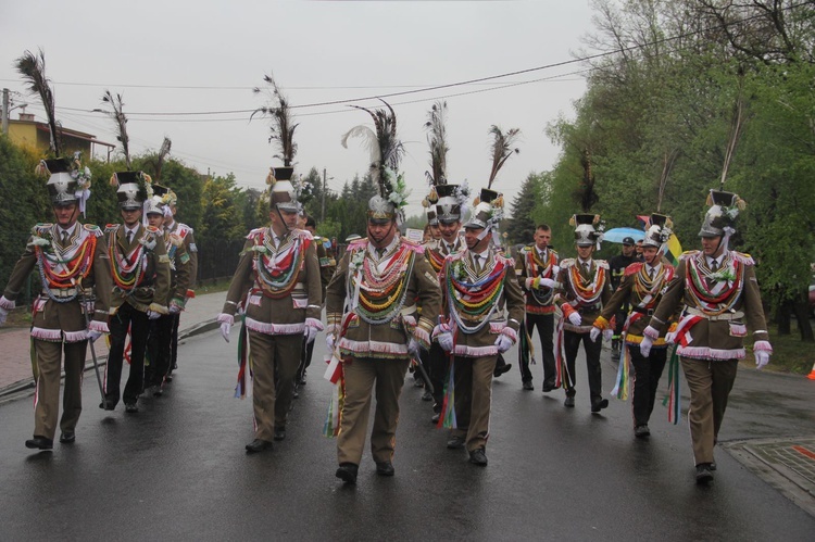 Parada Turków w Pustyni