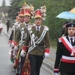 Parada Turków w Pustyni