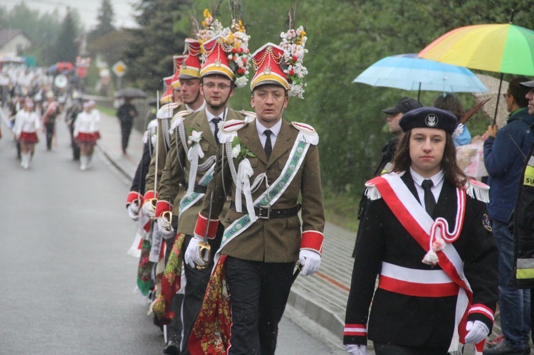 Parada Turków w Pustyni