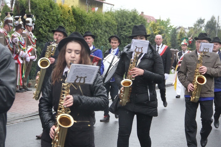 Parada Turków w Pustyni
