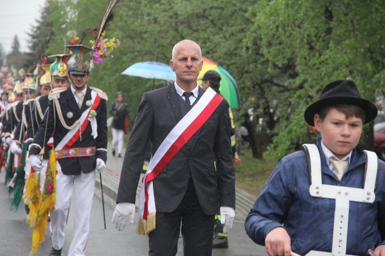 Parada Turków w Pustyni