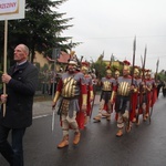 Parada Turków w Pustyni