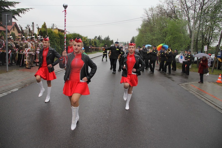 Parada Turków w Pustyni