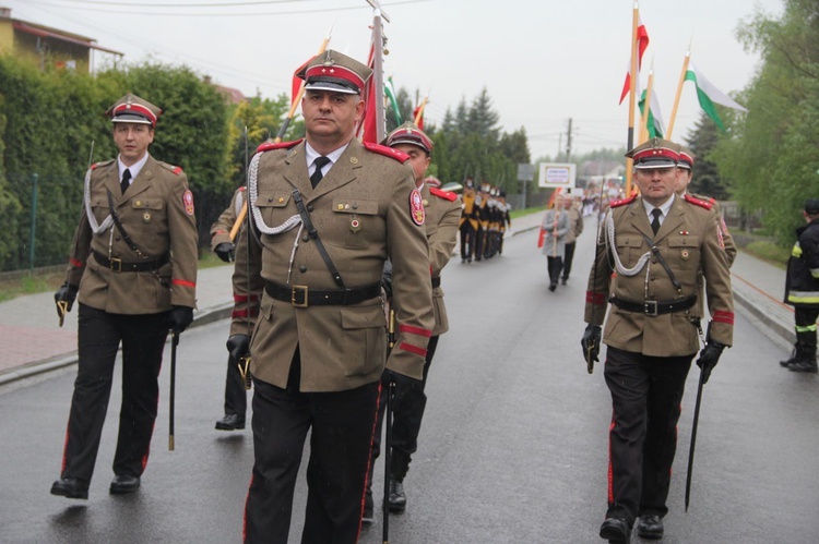 Parada Turków w Pustyni