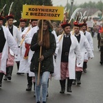 Parada Turków w Pustyni