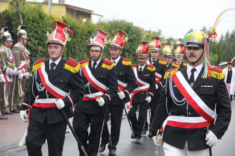 Parada Turków w Pustyni