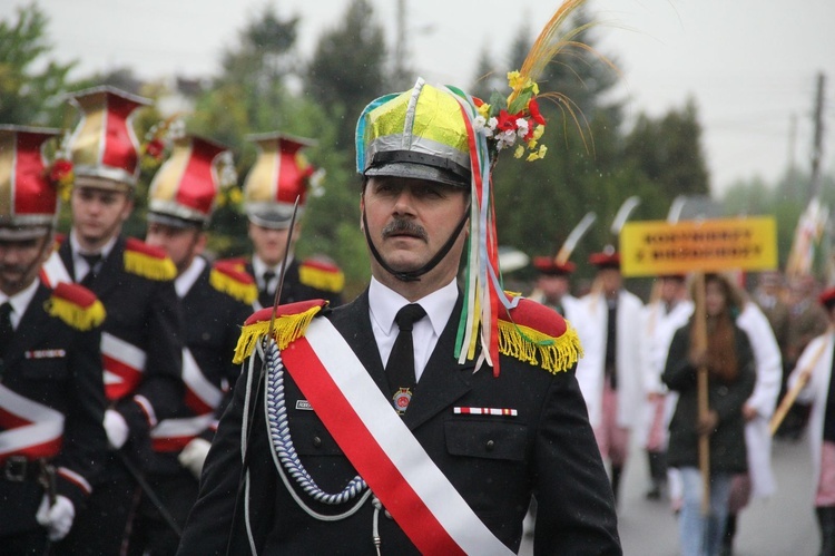 Parada Turków w Pustyni