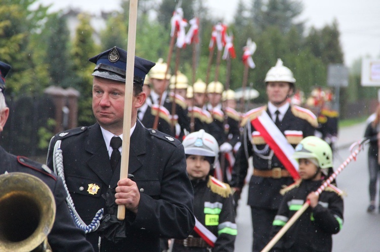 Parada Turków w Pustyni