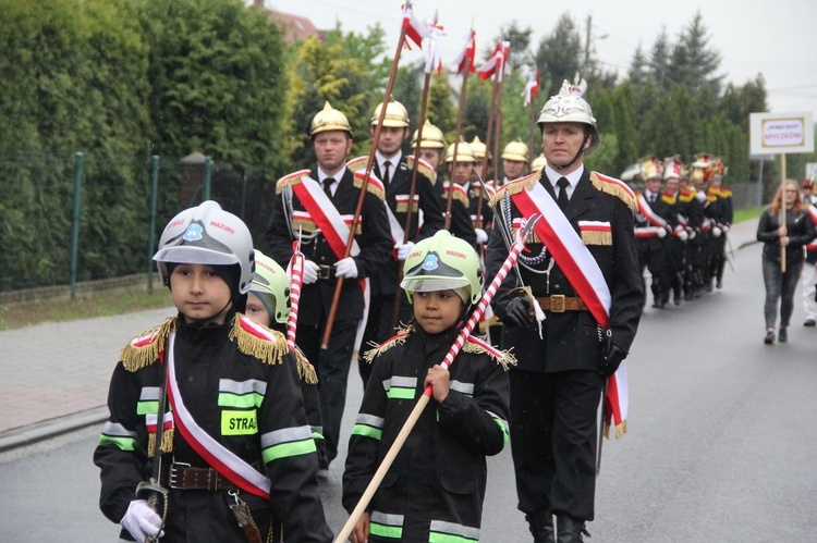 Parada Turków w Pustyni