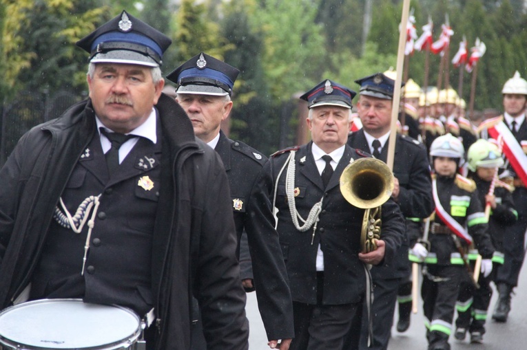Parada Turków w Pustyni