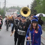 Parada Turków w Pustyni