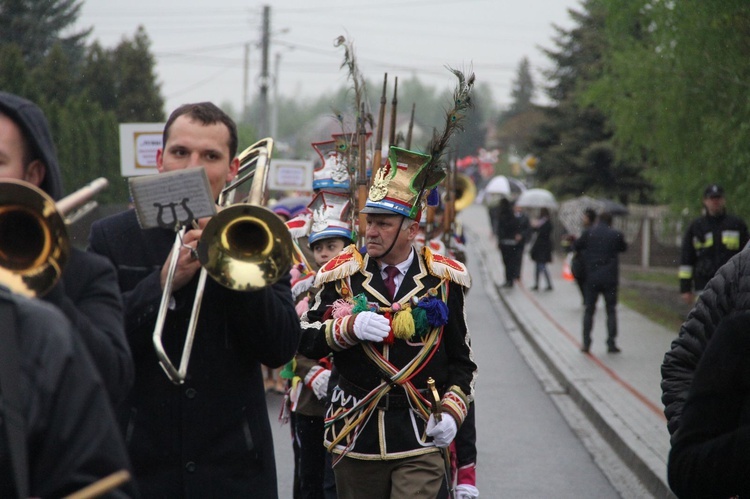 Parada Turków w Pustyni