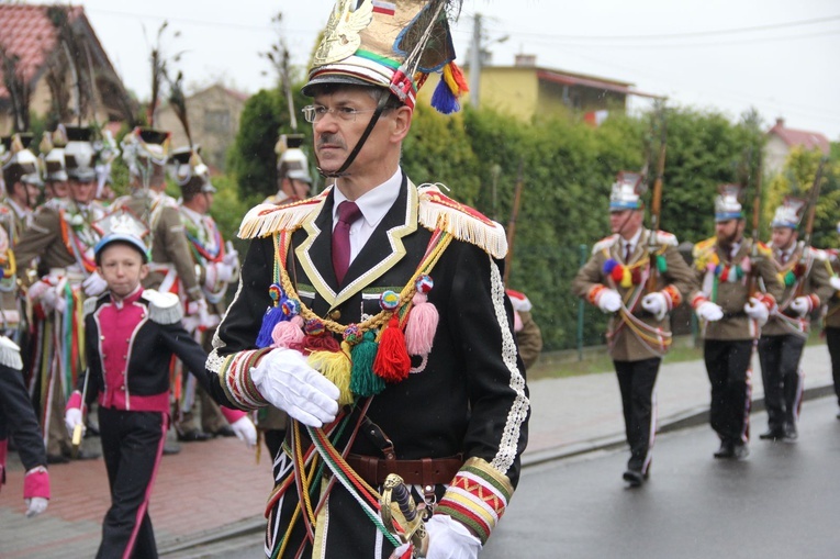 Parada Turków w Pustyni