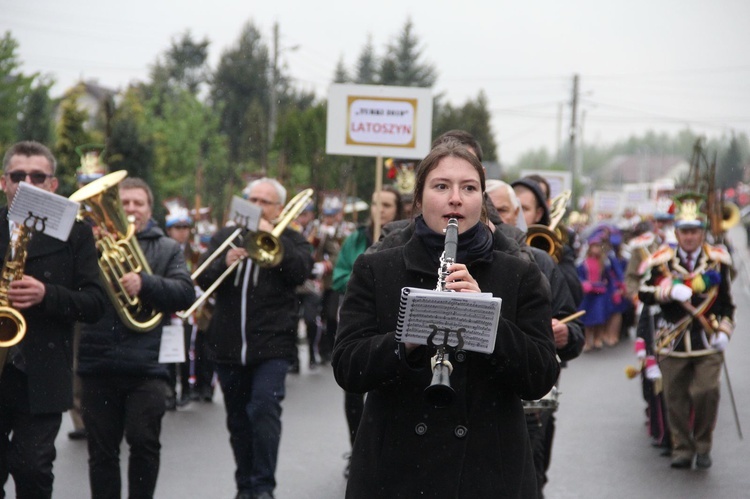 Parada Turków w Pustyni