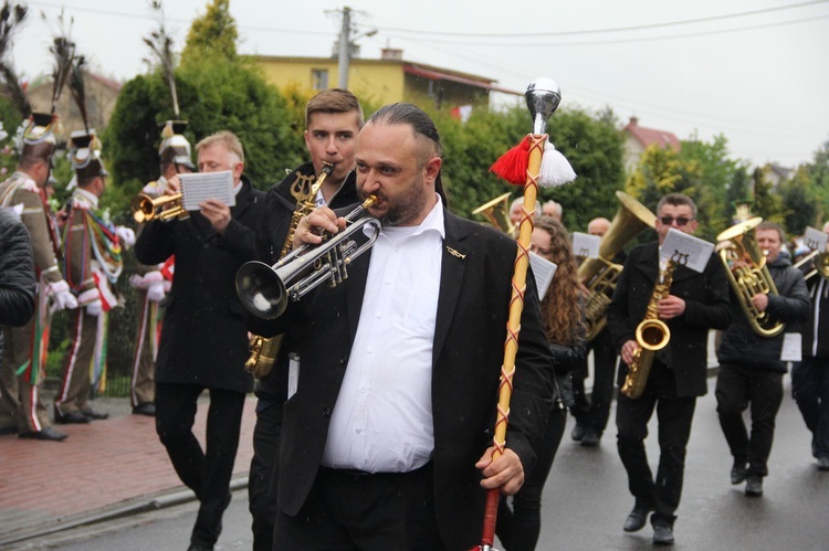 Parada Turków w Pustyni