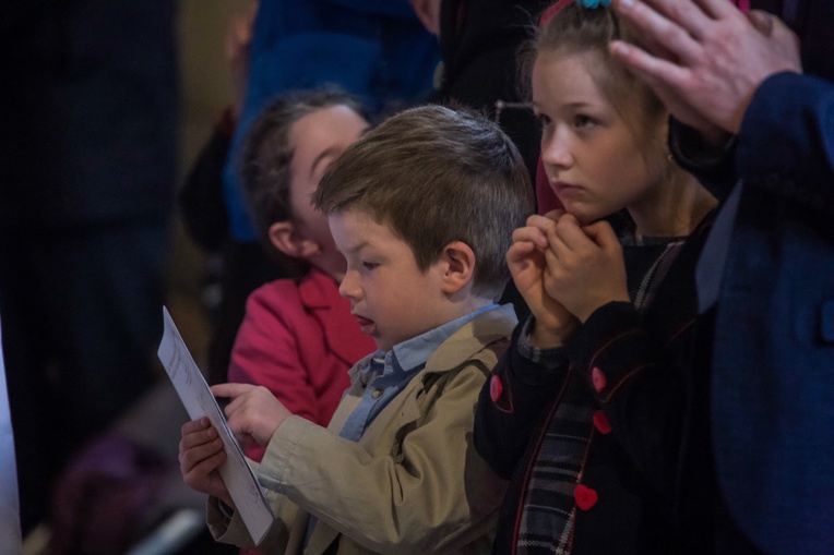 "Emaus" Domowego Kościoła w Rudzie Śląskiej