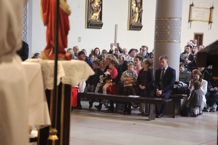 "Emaus" Domowego Kościoła w Rudzie Śląskiej