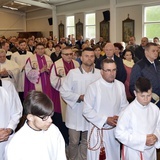Rozpoczęcie budowy kościoła w Płońsku
