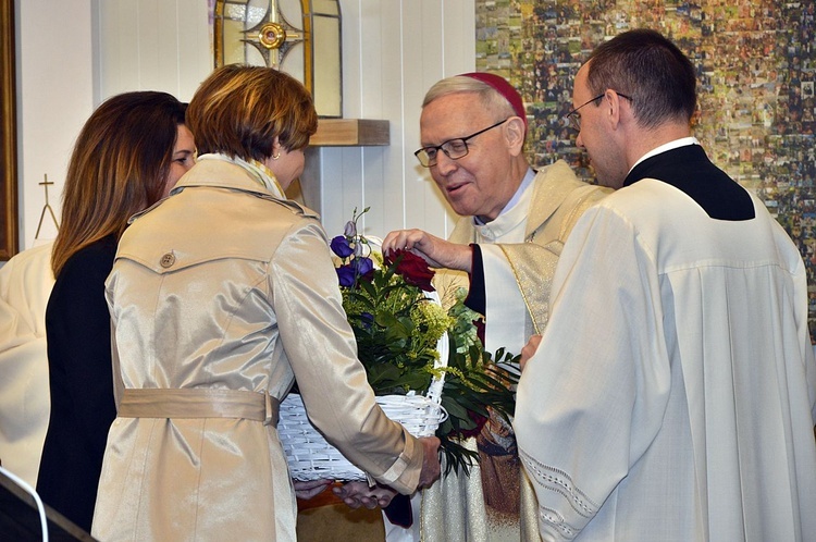 Rozpoczęcie budowy kościoła w Płońsku