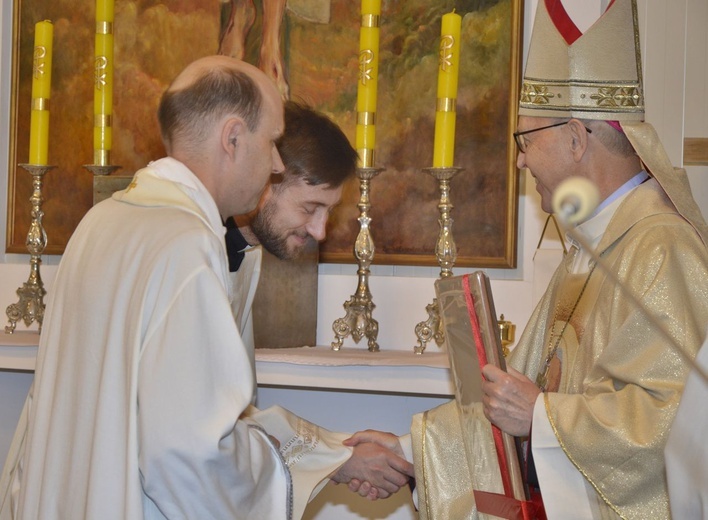 Rozpoczęcie budowy kościoła w Płońsku