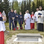 Rozpoczęcie budowy kościoła w Płońsku