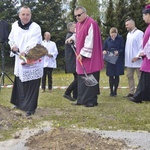 Rozpoczęcie budowy kościoła w Płońsku