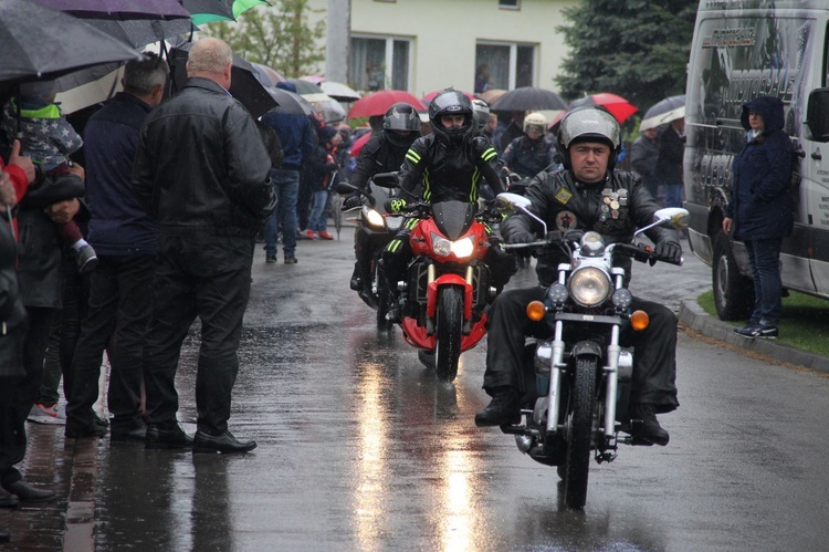 III Zlot Motocyklowy w Zgórsku