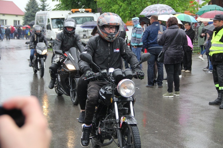 III Zlot Motocyklowy w Zgórsku