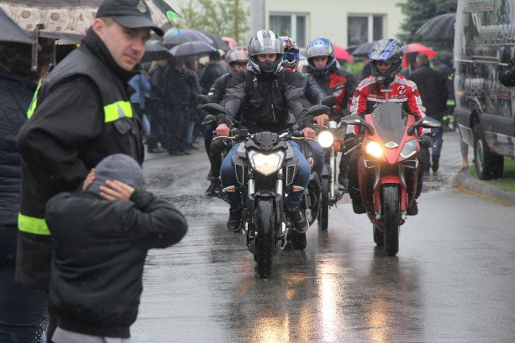 III Zlot Motocyklowy w Zgórsku