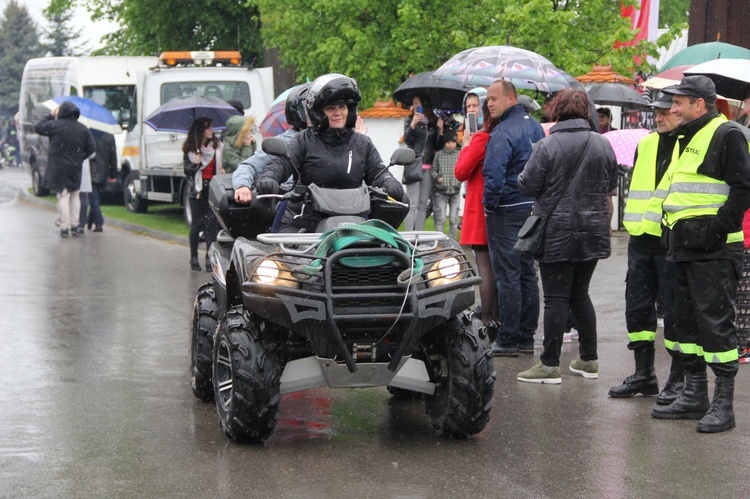 III Zlot Motocyklowy w Zgórsku