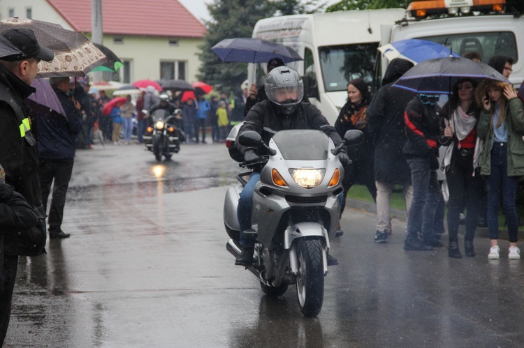 III Zlot Motocyklowy w Zgórsku