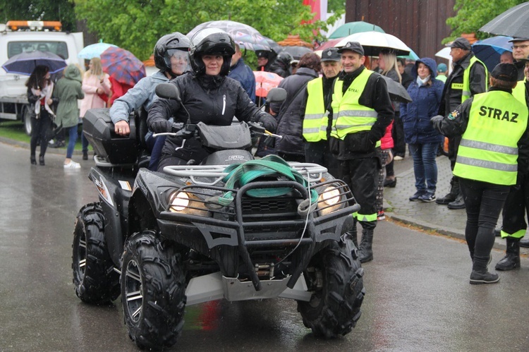 III Zlot Motocyklowy w Zgórsku