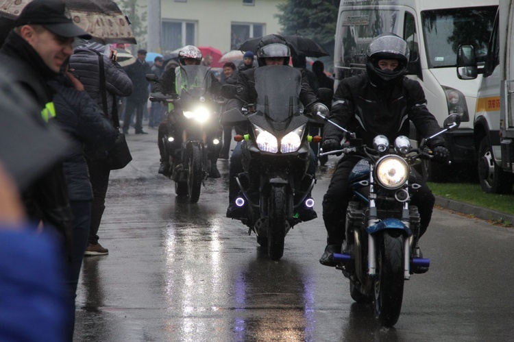 III Zlot Motocyklowy w Zgórsku