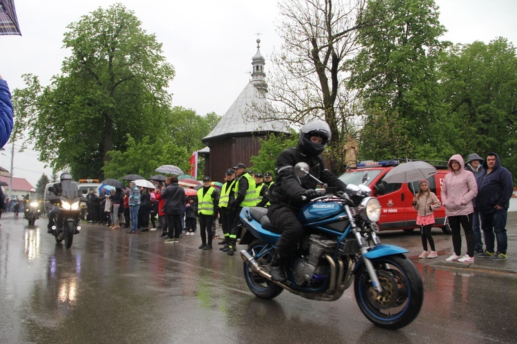 III Zlot Motocyklowy w Zgórsku