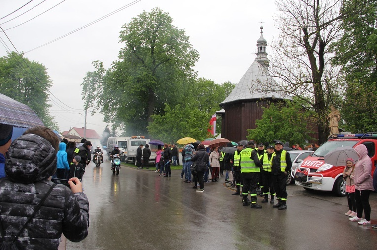 III Zlot Motocyklowy w Zgórsku