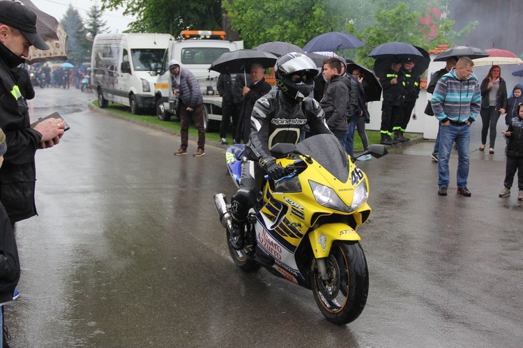 III Zlot Motocyklowy w Zgórsku