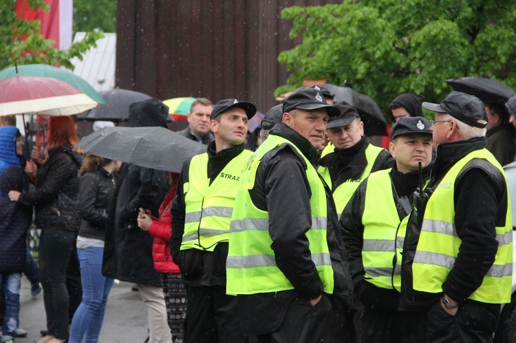 III Zlot Motocyklowy w Zgórsku