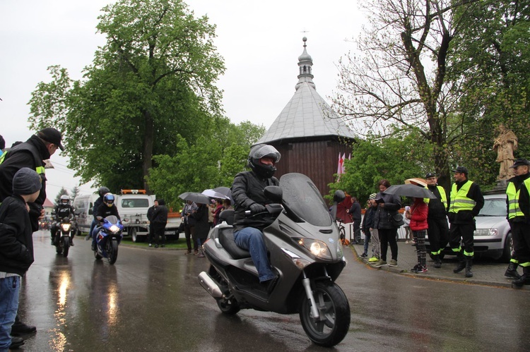 III Zlot Motocyklowy w Zgórsku