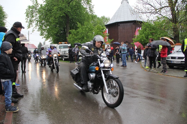 III Zlot Motocyklowy w Zgórsku