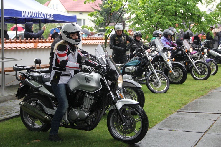 III Zlot Motocyklowy w Zgórsku