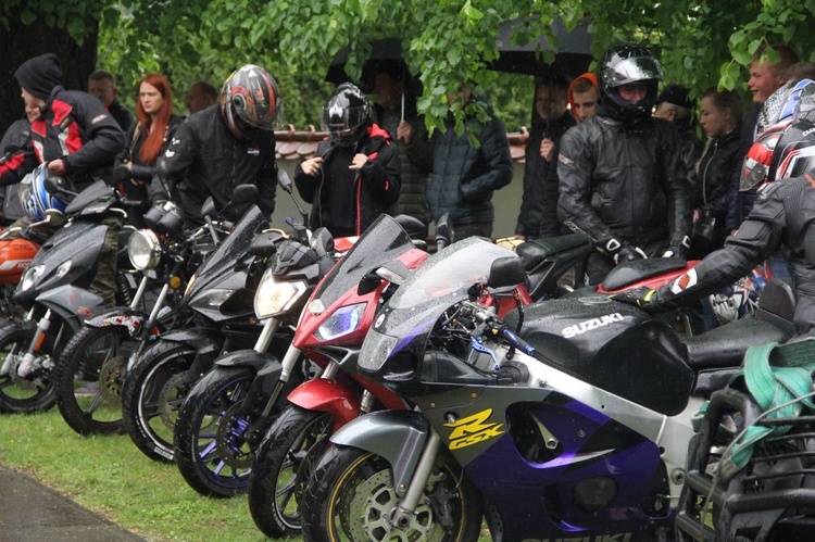 III Zlot Motocyklowy w Zgórsku