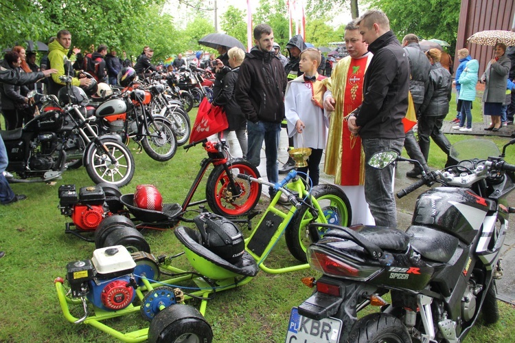 III Zlot Motocyklowy w Zgórsku