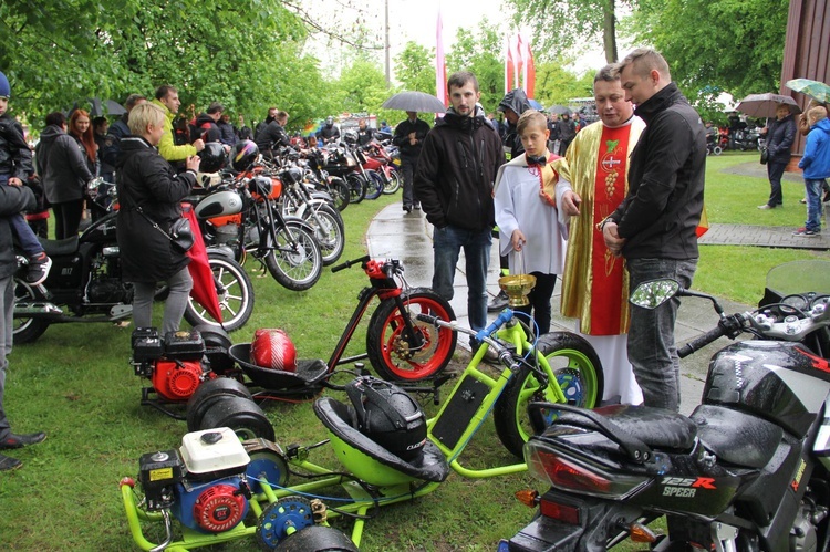 III Zlot Motocyklowy w Zgórsku