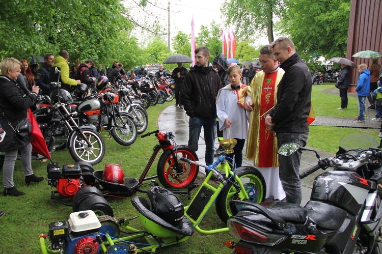 III Zlot Motocyklowy w Zgórsku